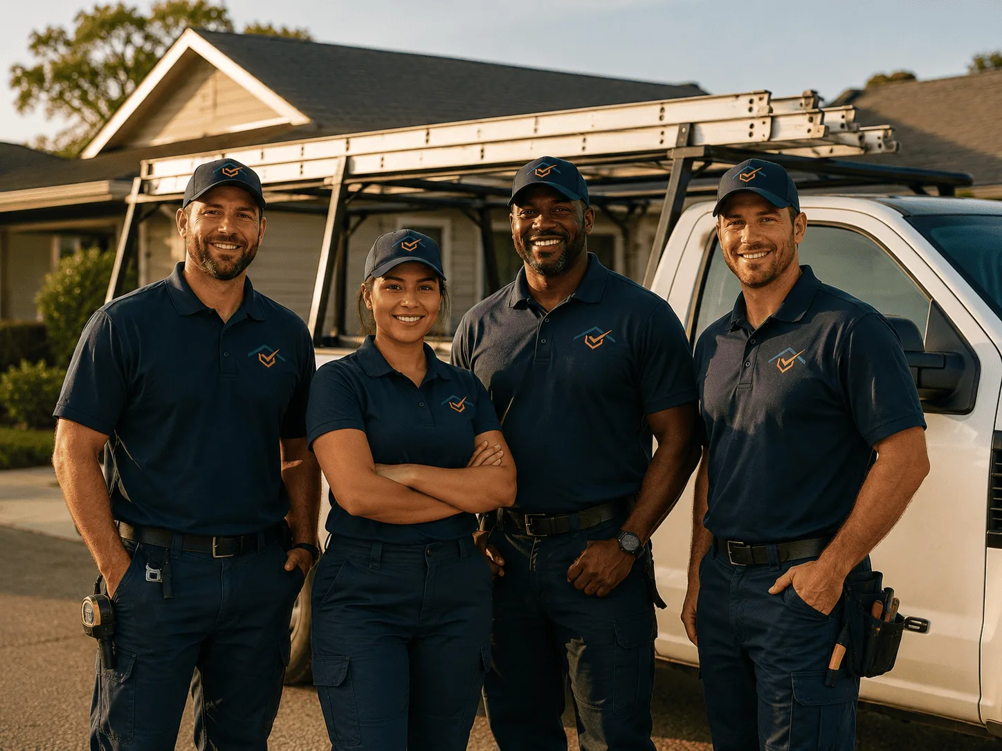 Roof Inspection company in Brecksville, OH